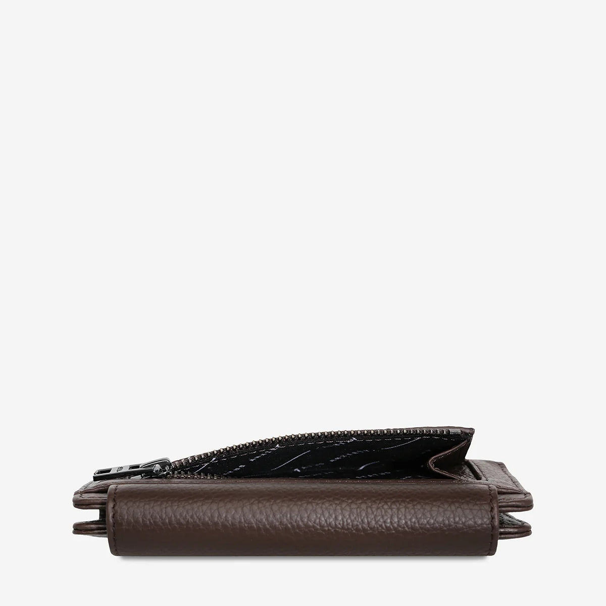 Status Anxiety - Visions Wallet | Cocoa