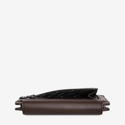 Status Anxiety - Visions Wallet | Cocoa