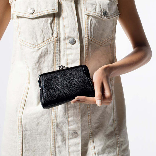 Status Anxiety - Volatile Wallet | Black