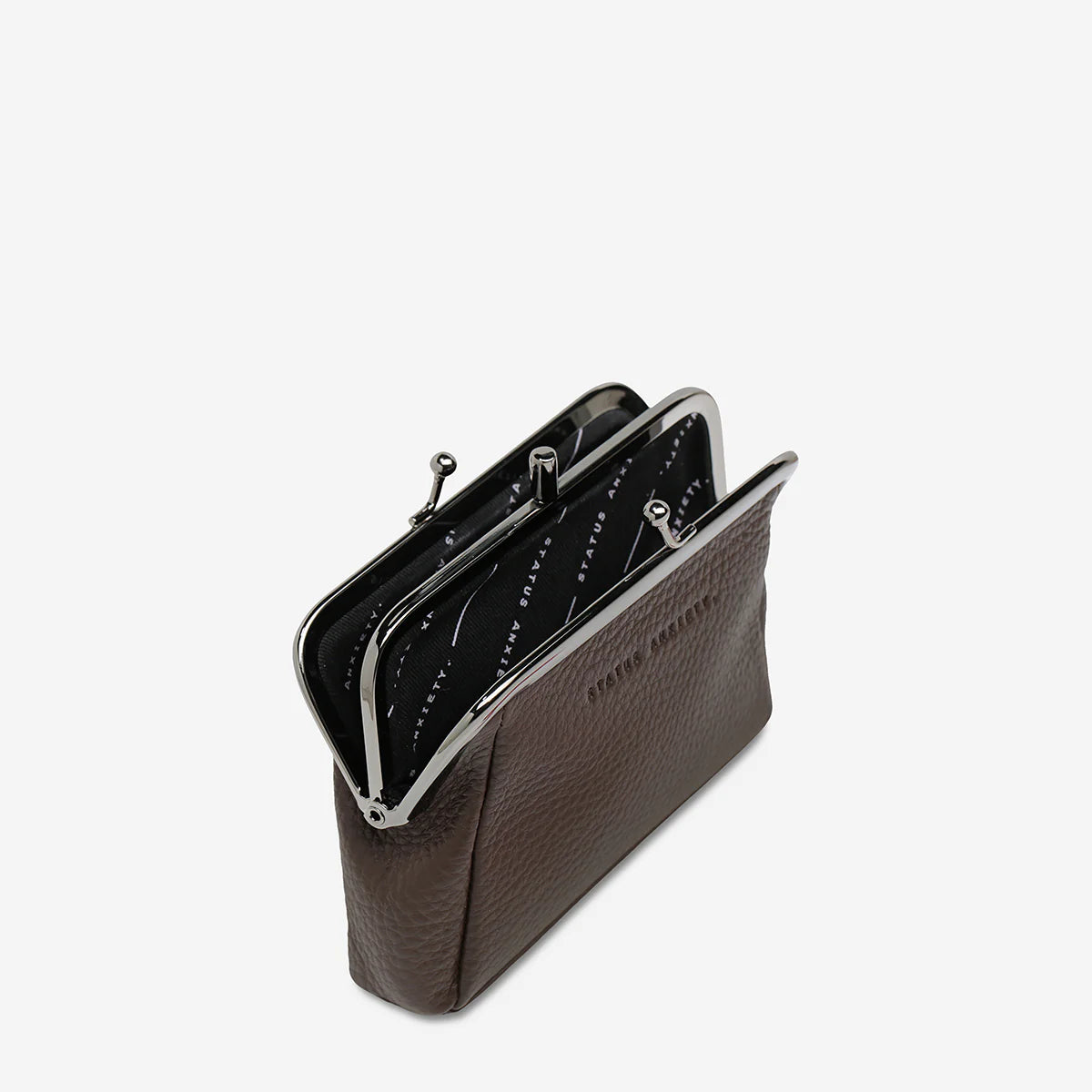 Status Anxiety - Volatile Wallet | Cocoa