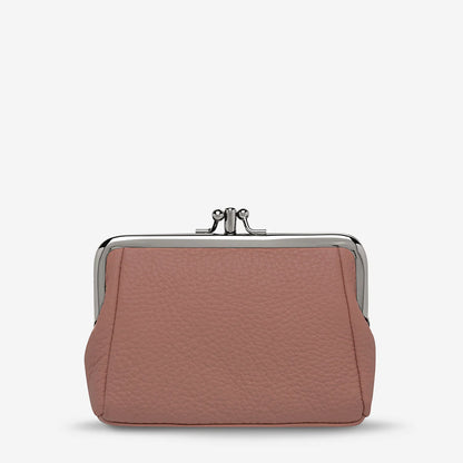 Status Anxiety - Volatile Wallet | Dusty Rose