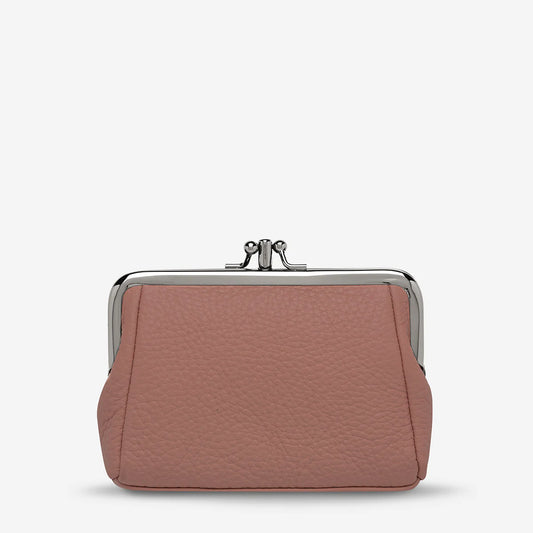 Status Anxiety - Volatile Wallet | Dusty Rose