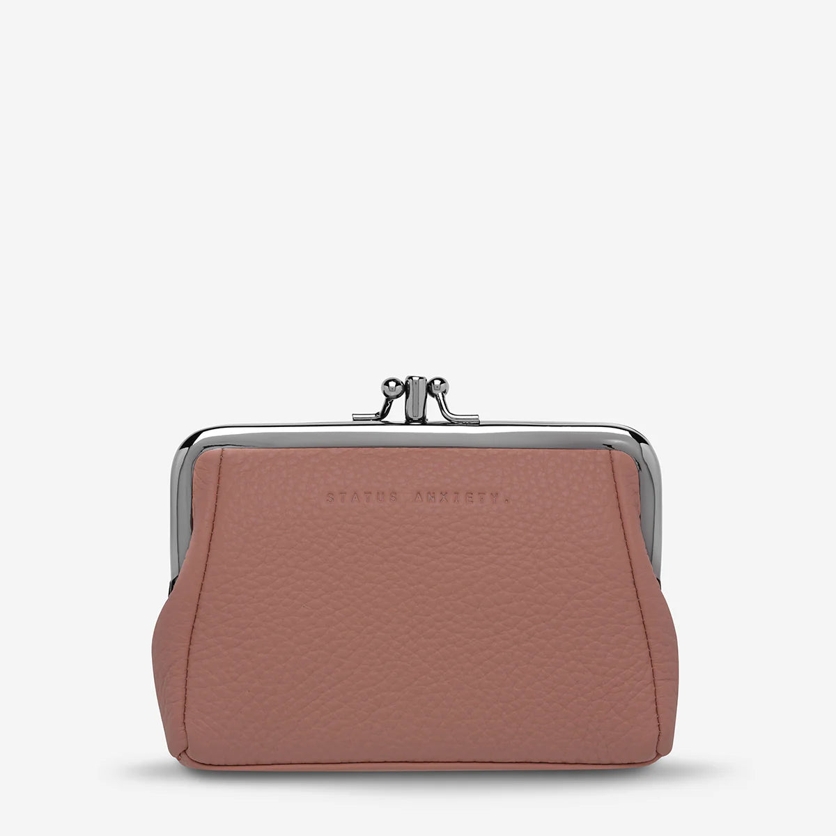 Status Anxiety - Volatile Wallet | Dusty Rose