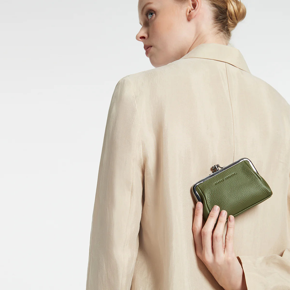 Status Anxiety - Volatile Wallet | Khaki