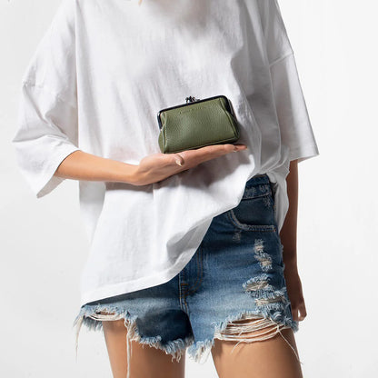 Status Anxiety - Volatile Wallet | Khaki