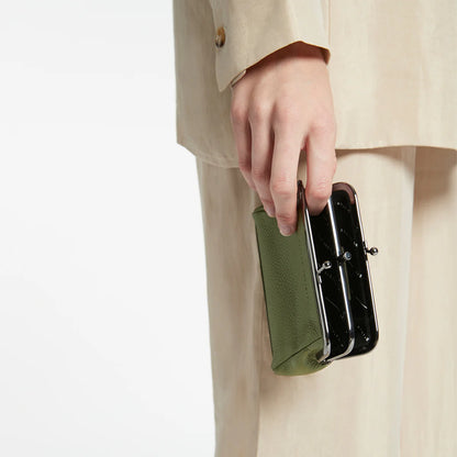Status Anxiety - Volatile Wallet | Khaki