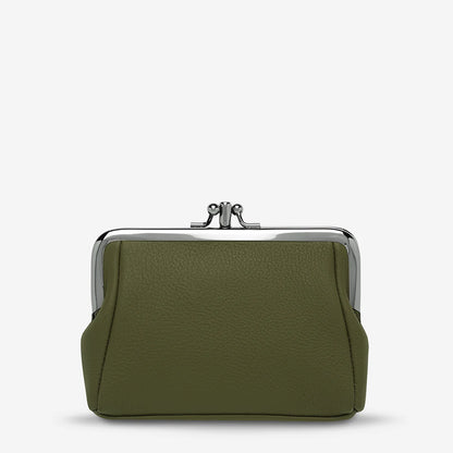 Status Anxiety - Volatile Wallet | Khaki