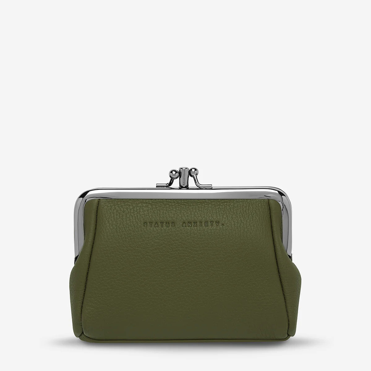 Status Anxiety - Volatile Wallet | Khaki