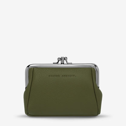 Status Anxiety - Volatile Wallet | Khaki