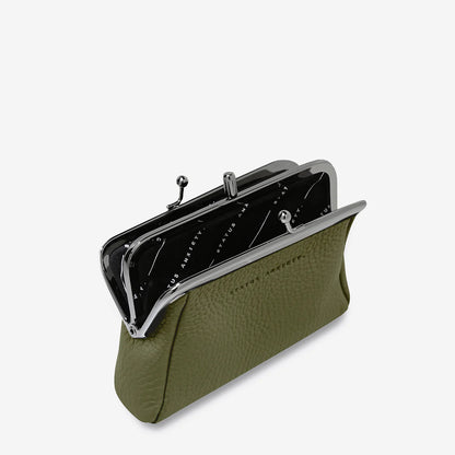 Status Anxiety - Volatile Wallet | Khaki