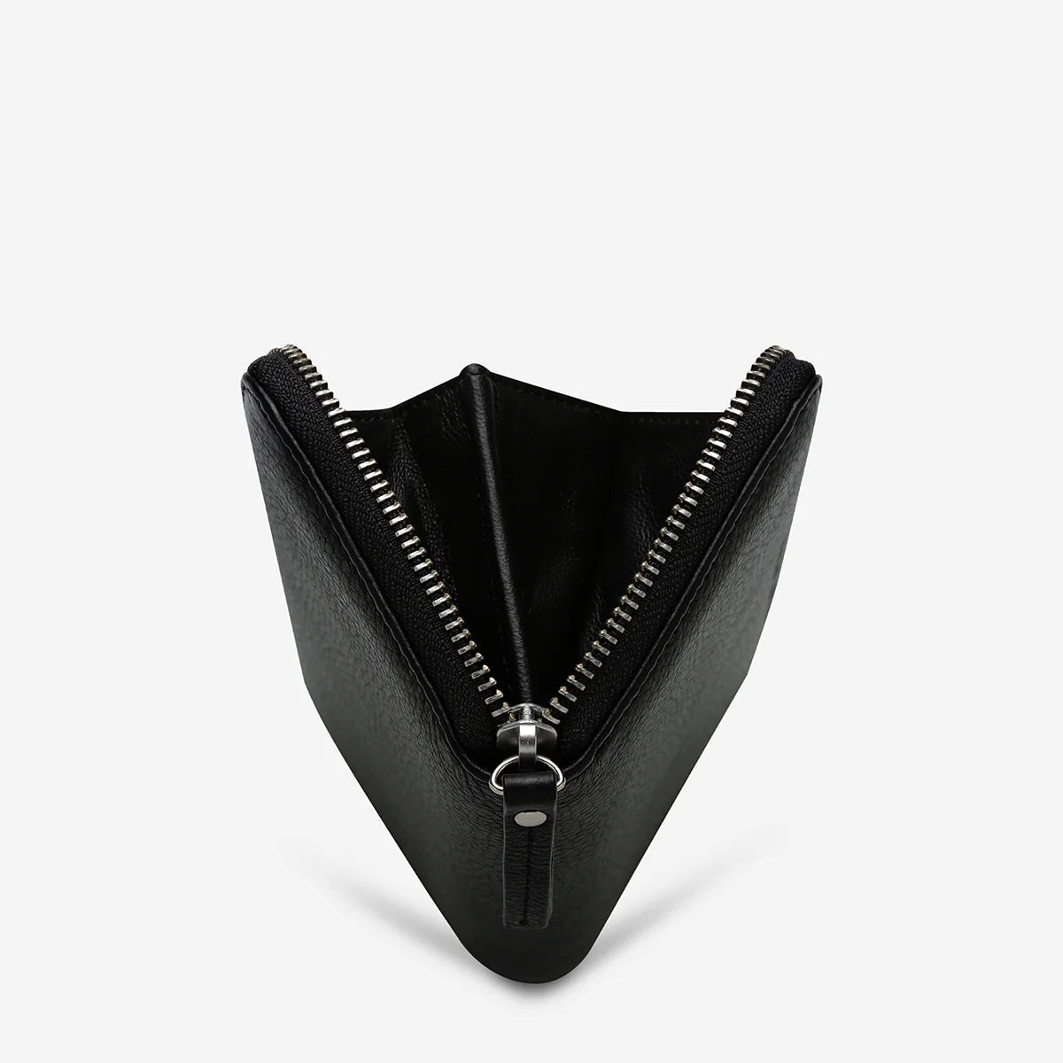 STATUS ANXIETY - Yet To Come Wallet | Black STATUS ANXIETY
