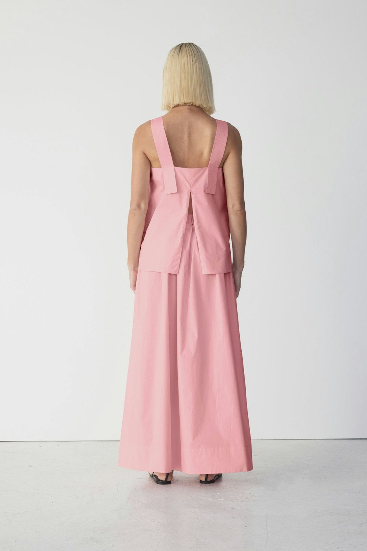 Foemina - Lou Top | Pink