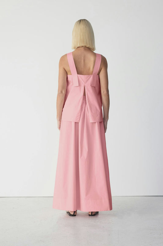 Foemina - Lou Top | Pink