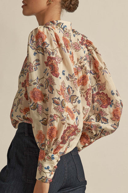 Zoe Kratzmann - Vista Top | Heirloom Bloom