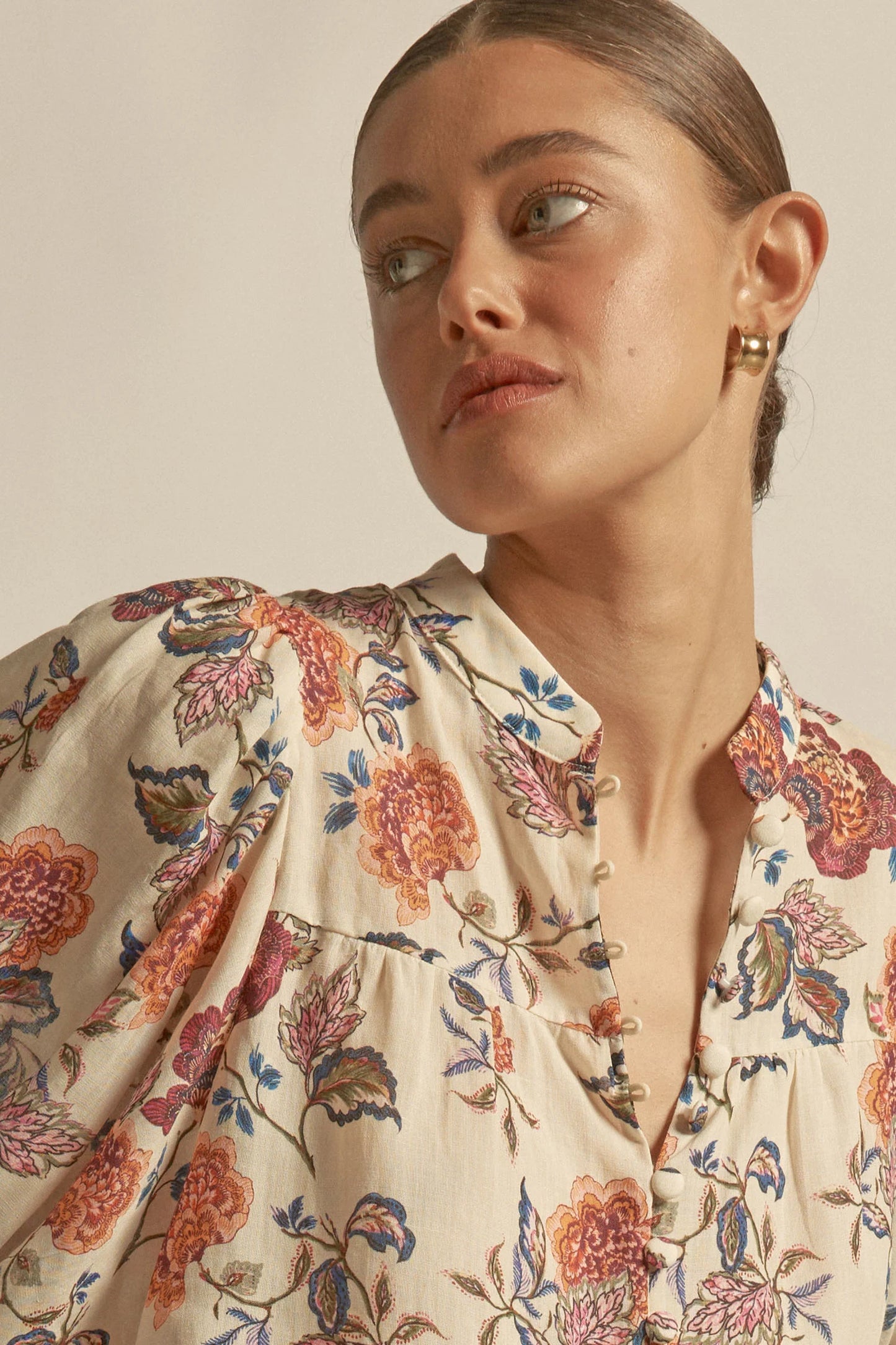 Zoe Kratzmann - Vista Top | Heirloom Bloom