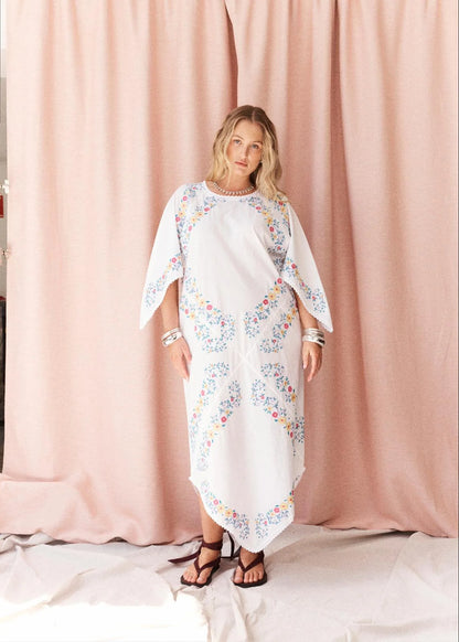 Kinga Csilla - Aniko Salina Maxi Dress